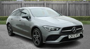 Mercedes CLA 1.3 CLA250e 15.6kWh AMG Line (Premium) Shooting Brake 8G-DCT Eur