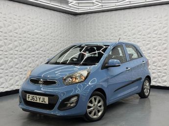 Kia Picanto 1.25 EcoDynamics 2 Euro 5 (s/s) 5dr