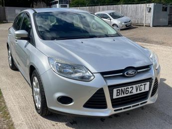 Ford Focus 1.6 Edge Euro 5 5dr