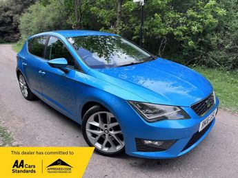SEAT Leon 1.4 EcoTSI FR Euro 6 (s/s) 5dr