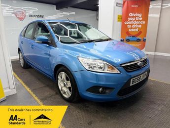 Ford Focus 1.6 Zetec 5dr