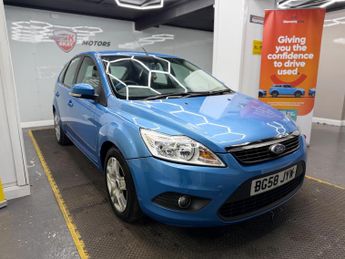 Ford Focus 1.6 Zetec 5dr