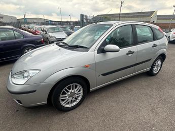 Ford Focus 1.8i 16v LX 5dr (sun roof)