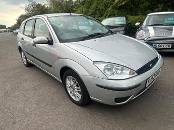 Ford Focus 1.8i 16v LX 5dr (sun roof)
