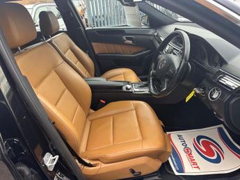 Mercedes-Benz E Class 2.1 E250 CDI BlueEfficiency Avantgarde Tiptronic Euro 5 5dr