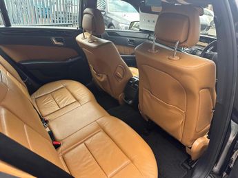 Mercedes-Benz E Class 2.1 E250 CDI BlueEfficiency Avantgarde Tiptronic Euro 5 5dr
