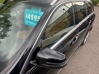 Mercedes-Benz E Class 2.1 E250 CDI BlueEfficiency Avantgarde Tiptronic Euro 5 5dr