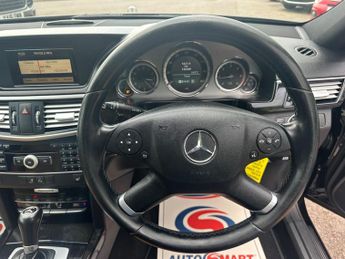 Mercedes-Benz E Class 2.1 E250 CDI BlueEfficiency Avantgarde Tiptronic Euro 5 5dr