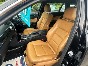 Mercedes-Benz E Class 2.1 E250 CDI BlueEfficiency Avantgarde Tiptronic Euro 5 5dr