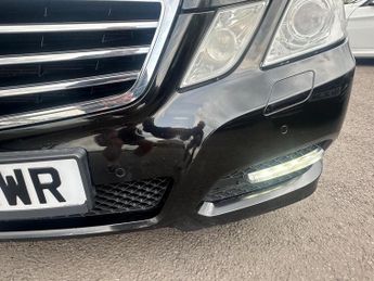 Mercedes-Benz E Class 2.1 E250 CDI BlueEfficiency Avantgarde Tiptronic Euro 5 5dr