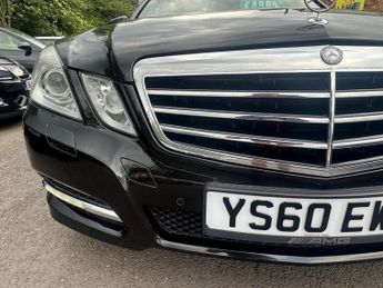 Mercedes-Benz E Class 2.1 E250 CDI BlueEfficiency Avantgarde Tiptronic Euro 5 5dr