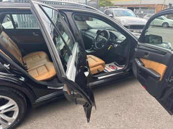 Mercedes-Benz E Class 2.1 E250 CDI BlueEfficiency Avantgarde Tiptronic Euro 5 5dr