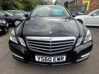 Mercedes-Benz E Class 2.1 E250 CDI BlueEfficiency Avantgarde Tiptronic Euro 5 5dr