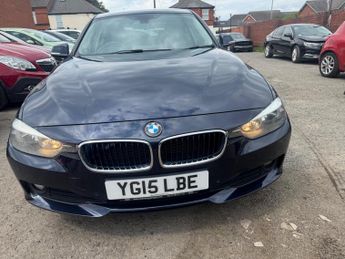 BMW 3 Series 2.0 320d SE Auto xDrive Euro 5 (s/s) 4dr