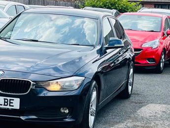 BMW 3 Series 2.0 320d SE Auto xDrive Euro 5 (s/s) 4dr
