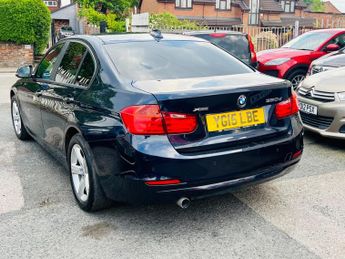 BMW 3 Series 2.0 320d SE Auto xDrive Euro 5 (s/s) 4dr