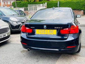 BMW 3 Series 2.0 320d SE Auto xDrive Euro 5 (s/s) 4dr