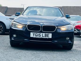 BMW 3 Series 2.0 320d SE Auto xDrive Euro 5 (s/s) 4dr