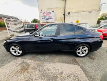 BMW 3 Series 2.0 320d SE Auto xDrive Euro 5 (s/s) 4dr