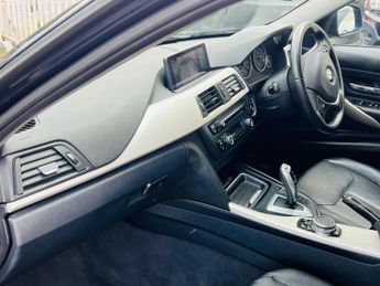 BMW 3 Series 2.0 320d SE Auto xDrive Euro 5 (s/s) 4dr