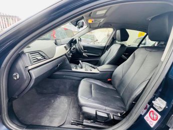 BMW 3 Series 2.0 320d SE Auto xDrive Euro 5 (s/s) 4dr