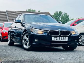 BMW 3 Series 2.0 320d SE Auto xDrive Euro 5 (s/s) 4dr