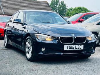 BMW 3 Series 2.0 320d SE Auto xDrive Euro 5 (s/s) 4dr