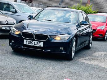 BMW 3 Series 2.0 320d SE Auto xDrive Euro 5 (s/s) 4dr