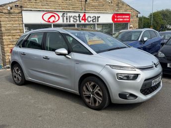 Citroen C4 Picasso 1.6 e-HDi Exclusive Euro 5 (s/s) 5dr