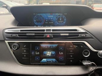 Citroen C4 Picasso 1.6 e-HDi Exclusive Euro 5 (s/s) 5dr