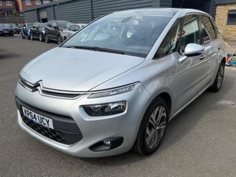 Citroen C4 Picasso 1.6 e-HDi Exclusive Euro 5 (s/s) 5dr