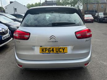 Citroen C4 Picasso 1.6 e-HDi Exclusive Euro 5 (s/s) 5dr