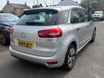 Citroen C4 Picasso 1.6 e-HDi Exclusive Euro 5 (s/s) 5dr