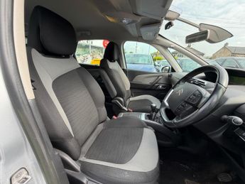 Citroen C4 Picasso 1.6 e-HDi Exclusive Euro 5 (s/s) 5dr