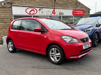 SEAT Mii 1.0 12v Toca Euro 5 3dr