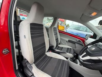 SEAT Mii 1.0 12v Toca Euro 5 3dr