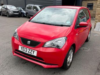 SEAT Mii 1.0 12v Toca Euro 5 3dr