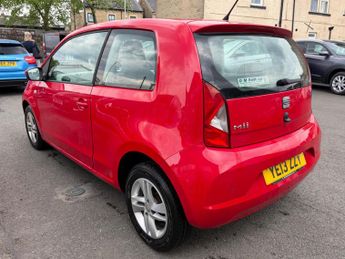 SEAT Mii 1.0 12v Toca Euro 5 3dr