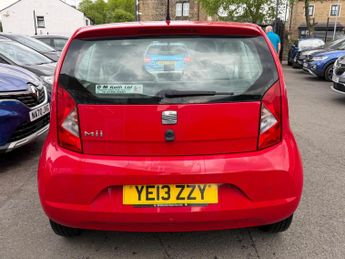 SEAT Mii 1.0 12v Toca Euro 5 3dr