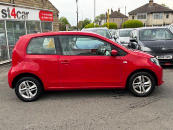 SEAT Mii 1.0 12v Toca Euro 5 3dr