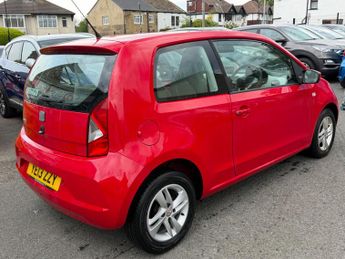 SEAT Mii 1.0 12v Toca Euro 5 3dr