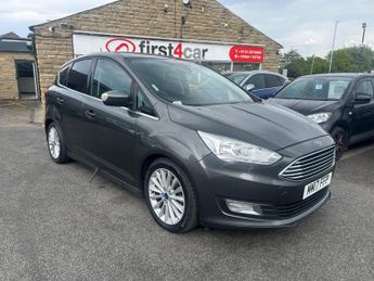 Ford C Max 1.5 TDCi Titanium Euro 6 (s/s) 5dr