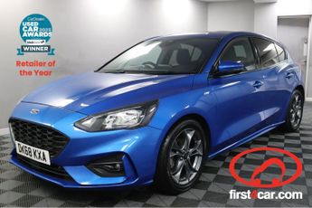 Ford Focus 1.0T EcoBoost ST-Line Euro 6 (s/s) 5dr