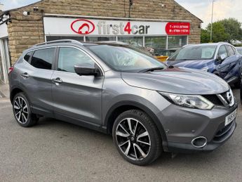 Nissan Qashqai 1.6 DIG-T Tekna 2WD Euro 6 (s/s) 5dr
