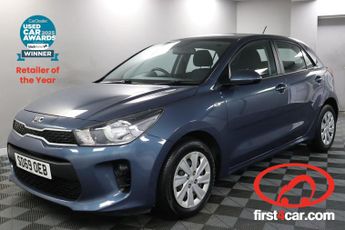 Kia Rio 1.25 1 Euro 6 (s/s) 5dr