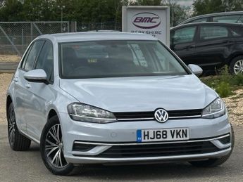 Volkswagen Golf TDi 1.6 TDI SE Nav Hatchback 5dr Diesel Manual Euro 6 (s/s) (115 ps)