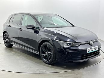 Volkswagen Golf 1.5 eTSI MHEV R-Line DSG Euro 6 (s/s) 5dr