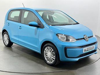Volkswagen Up 1.0 up! Euro 6 (s/s) 5dr