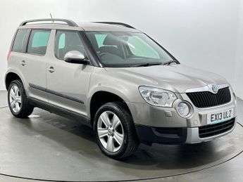 Skoda Yeti 1.2 TSI SE DSG Euro 5 5dr