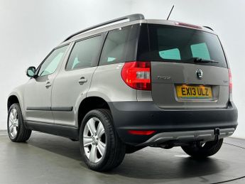 Skoda Yeti 1.2 TSI SE DSG Euro 5 5dr